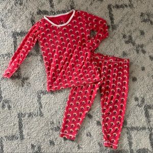 Kickee Pants Pajama Set